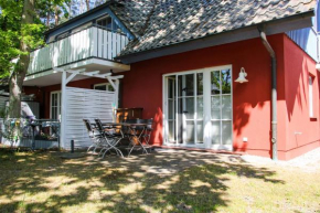 Backbord in Prerow